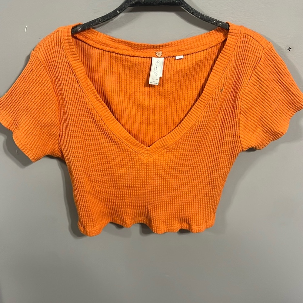 Pacsun Crop Top